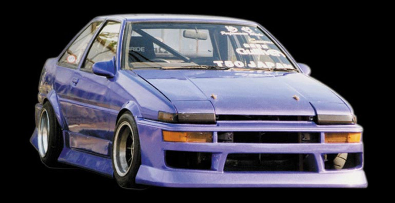 BN Sports Full Body Kit (AE86 Trueno)