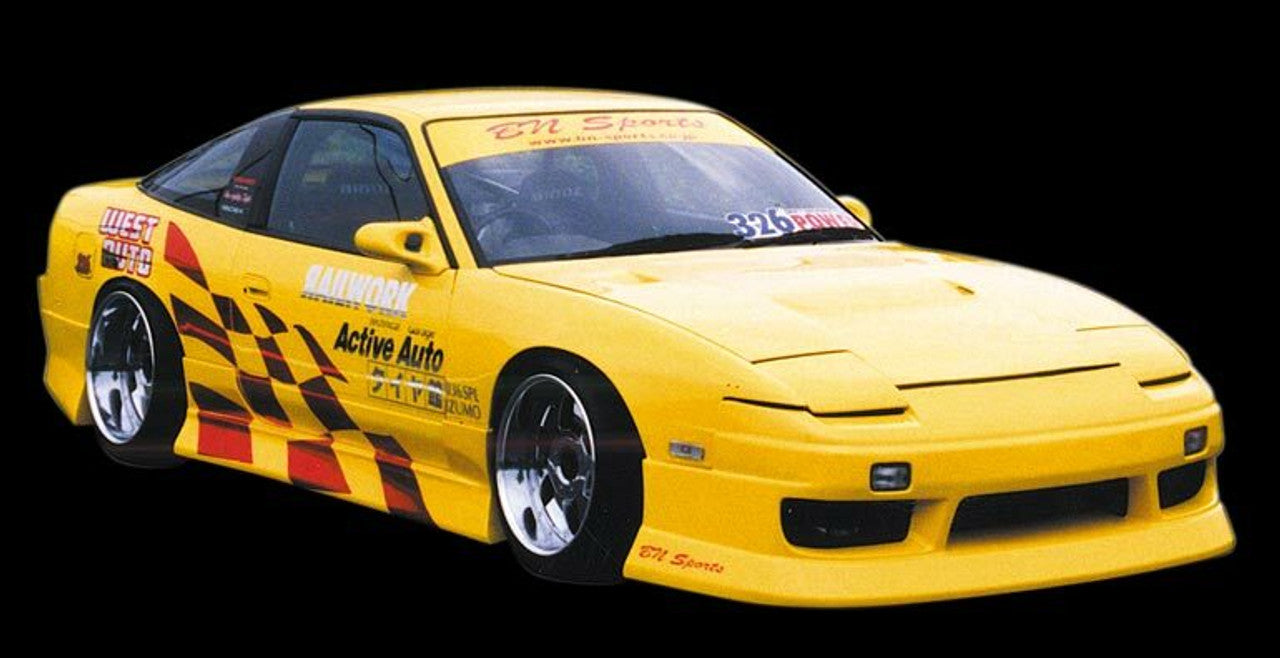 BN Sports Type 3 Full Body Kit for Onevia (89-94 S13)