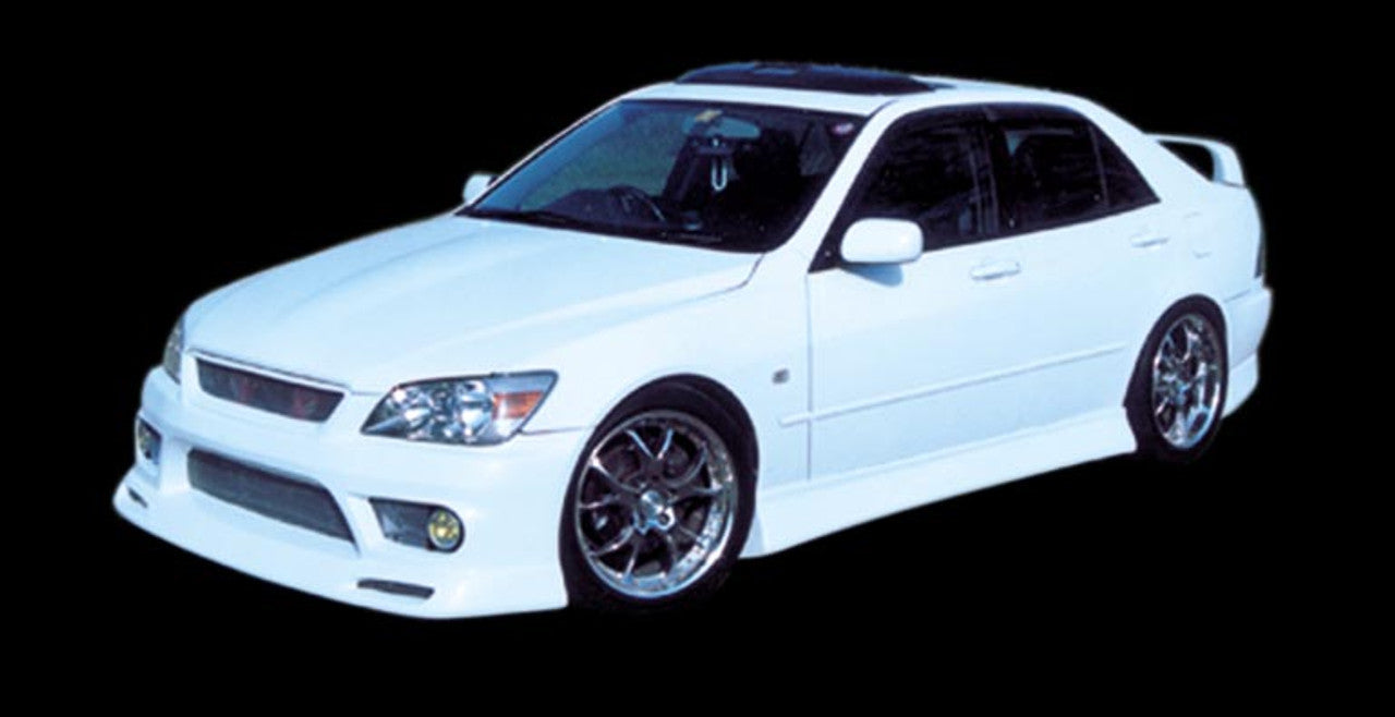 BN Sports Type 1 Full Body Kit (98-05 Altezza/IS300)