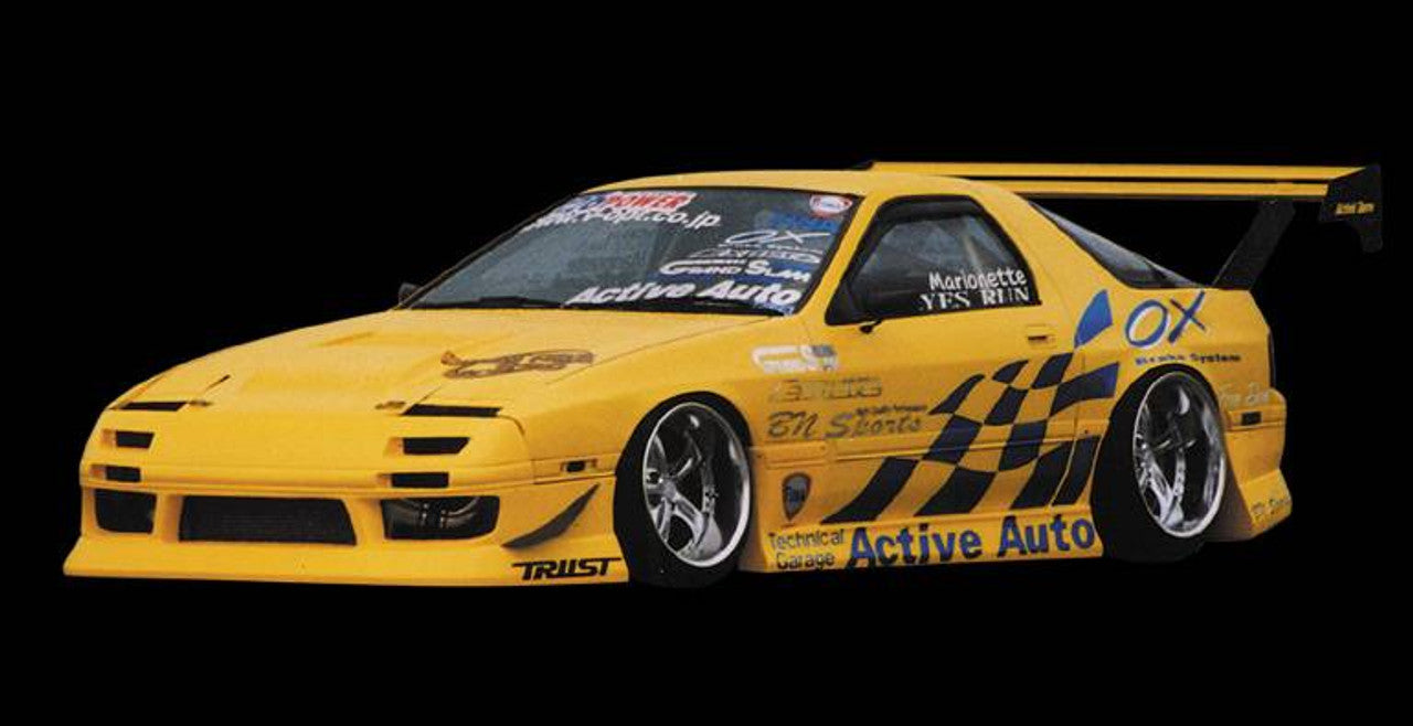 BN Sports Type 2 Full Body Kit (85-92 RX7)