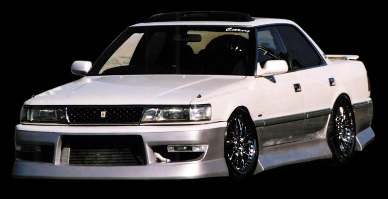 BN Sports Type 2 Full Body Kit (88-92 JZX81/Chaser/Cressida/Cresta/Mark II)