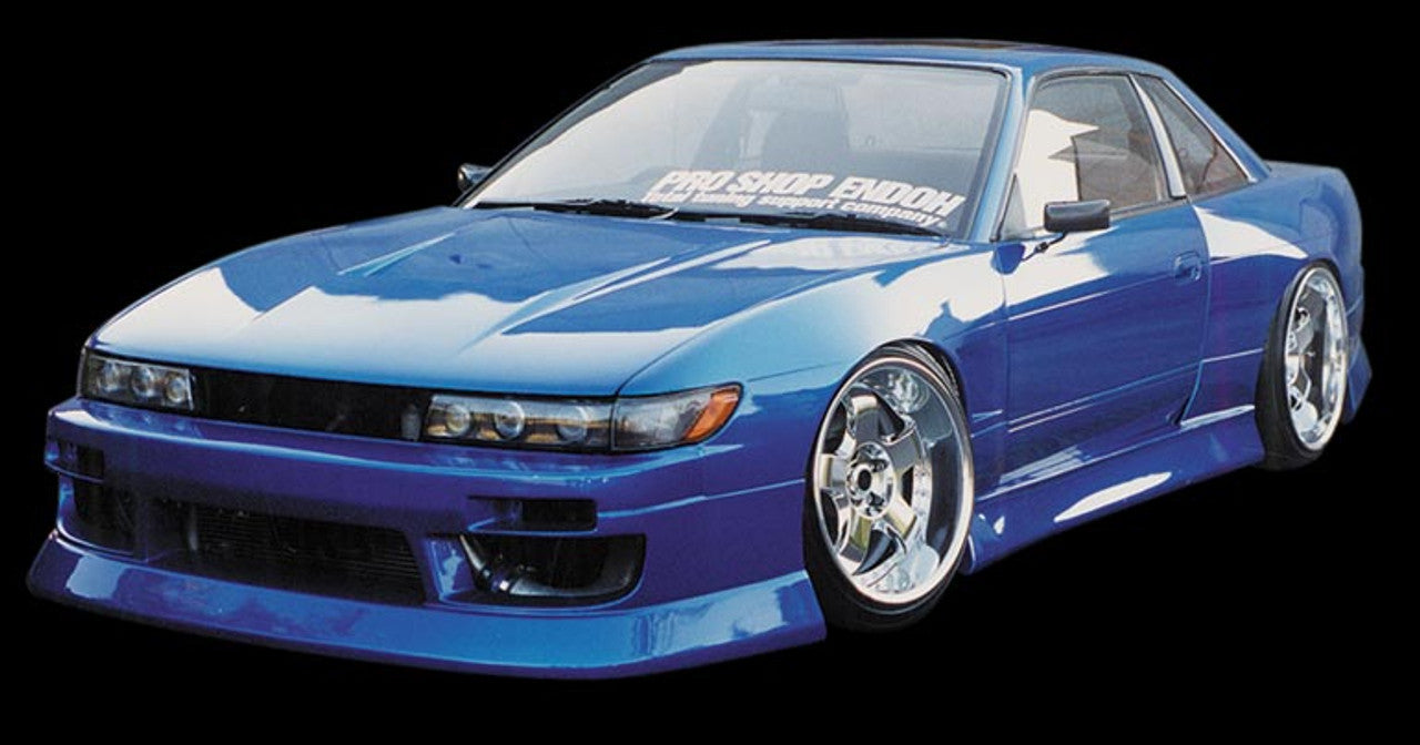 BN Sports Type 2 Full Body Kit for Silvia (89-94 S13)