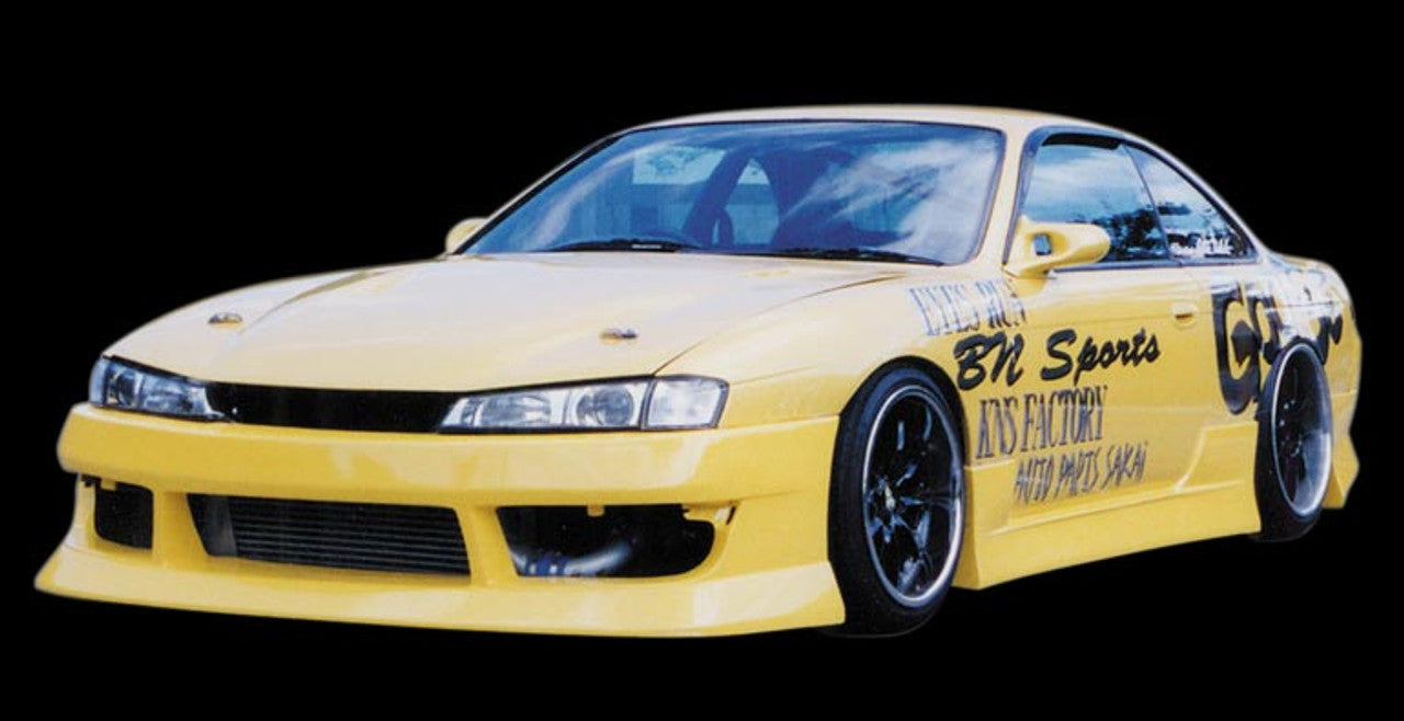 BN Sports Type 3 Full Body Kit for Kouki (97-98 S14)