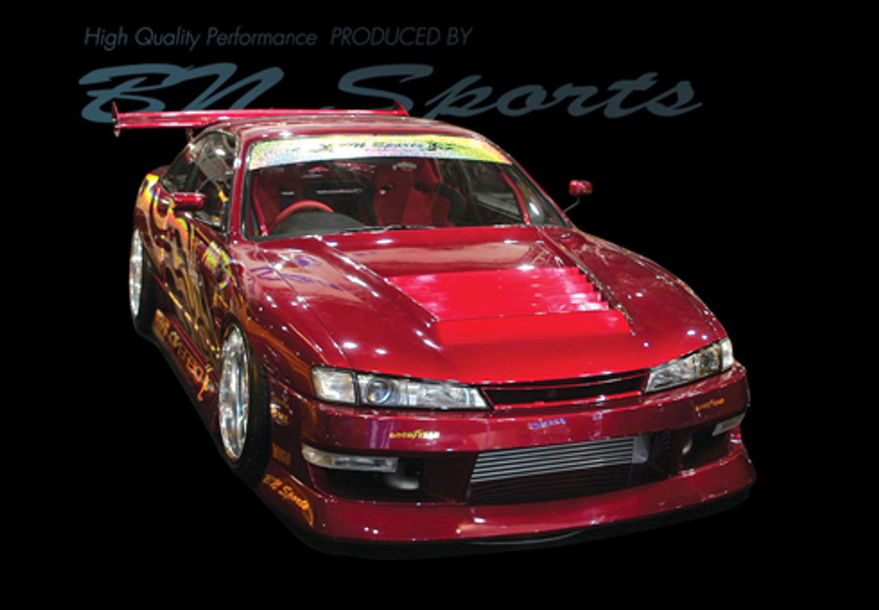 BN Sports Type 4 Full Body Kit for Kouki (97-98 S14)