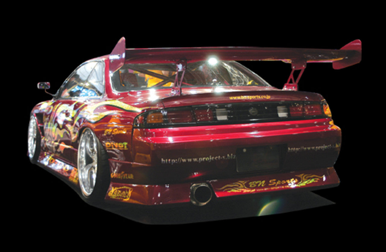 BN Sports Type 4 Full Body Kit for Kouki (97-98 S14)