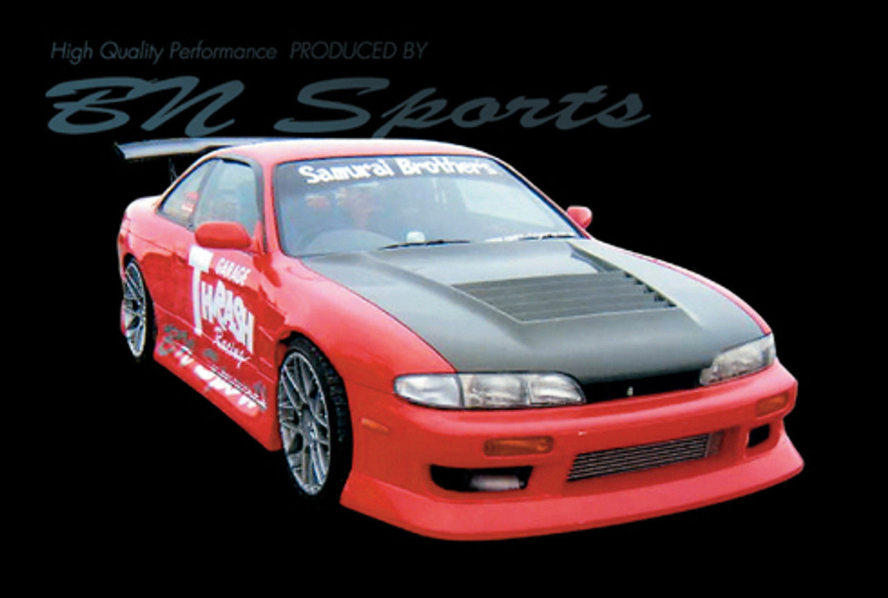 BN Sports Type 4 Full Body Kit for Zenki (95-96 S14)