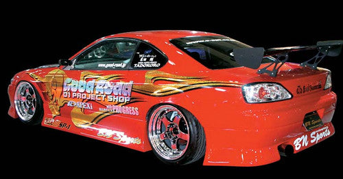 BN Sports Type 2 Full Body Kit (99-02 S15)