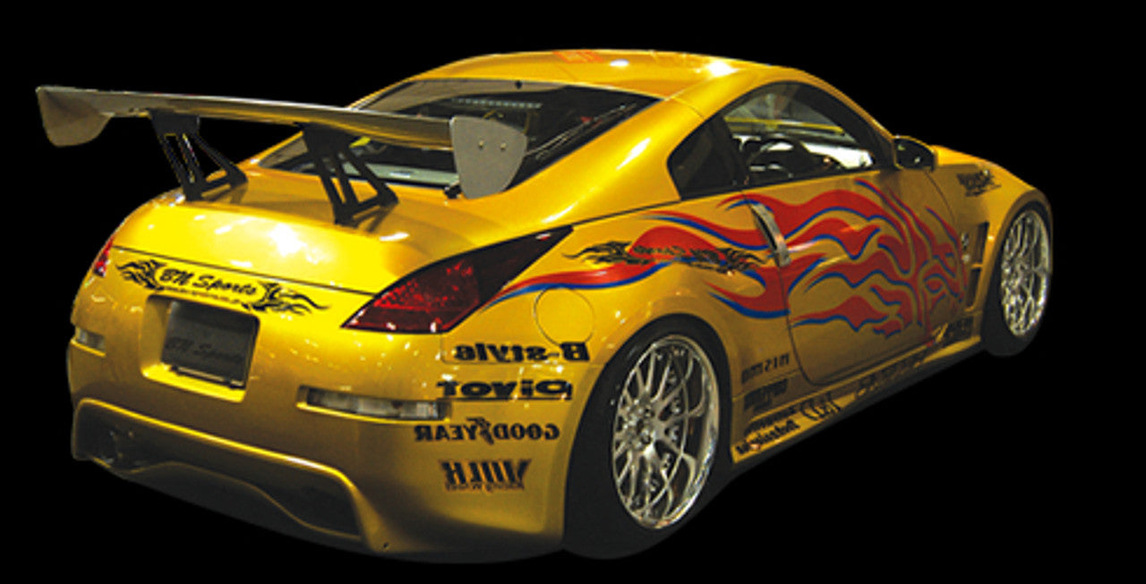 BN Sports Full Body Kit (02-09 Z33)
