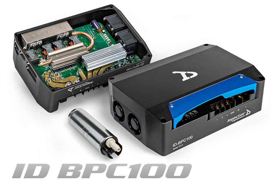 Injector Dynamics ID BPC100 Brushless Pump Controller