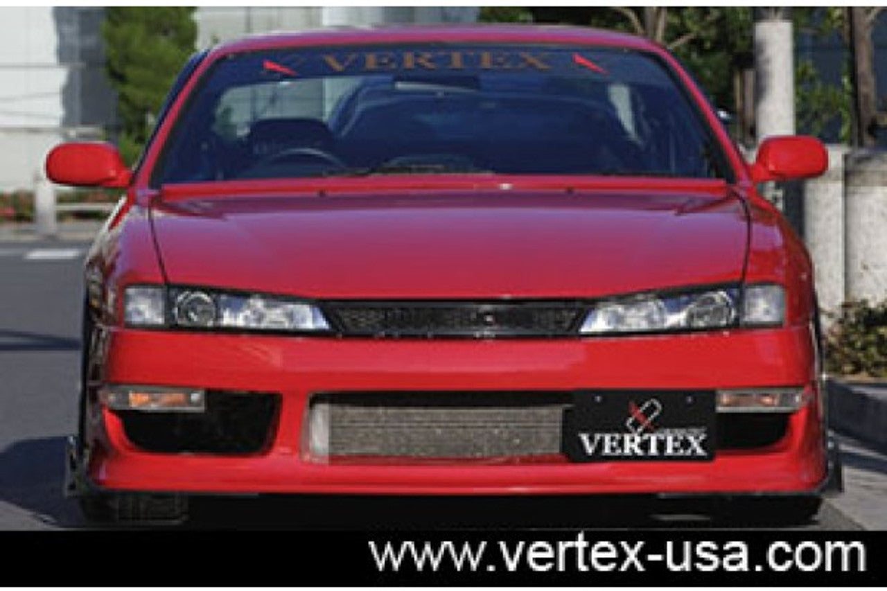 Vertex White Bumper Lens for Kouki (97-98 S14)