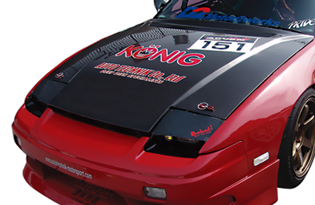 Origin Lab Type II Hood for 180sx (89-94 S13)