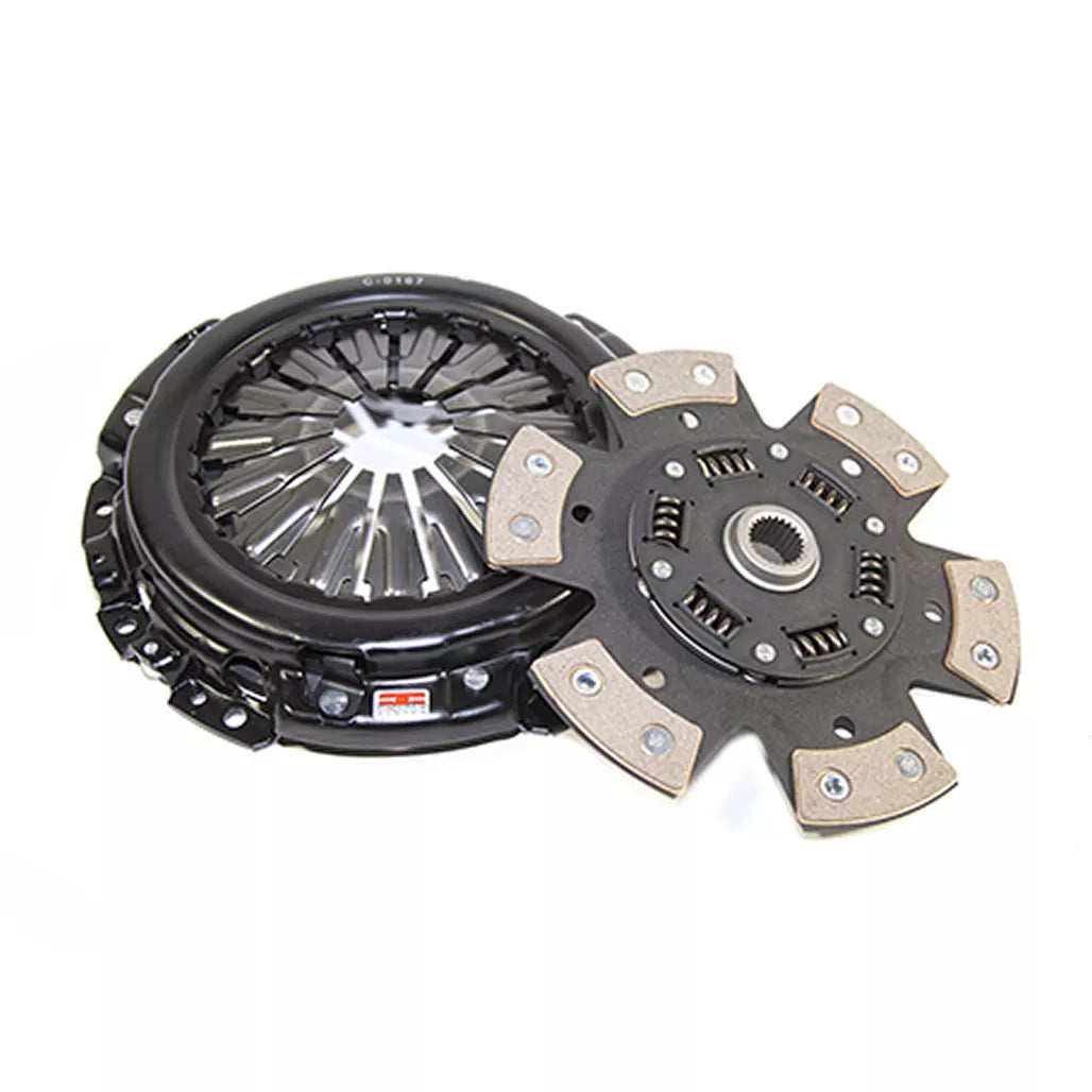 Competition Clutch Stage 4 Clutch Kit for Nissan/Infiniti 350Z / G35 Z33/V35 (2003-2007)