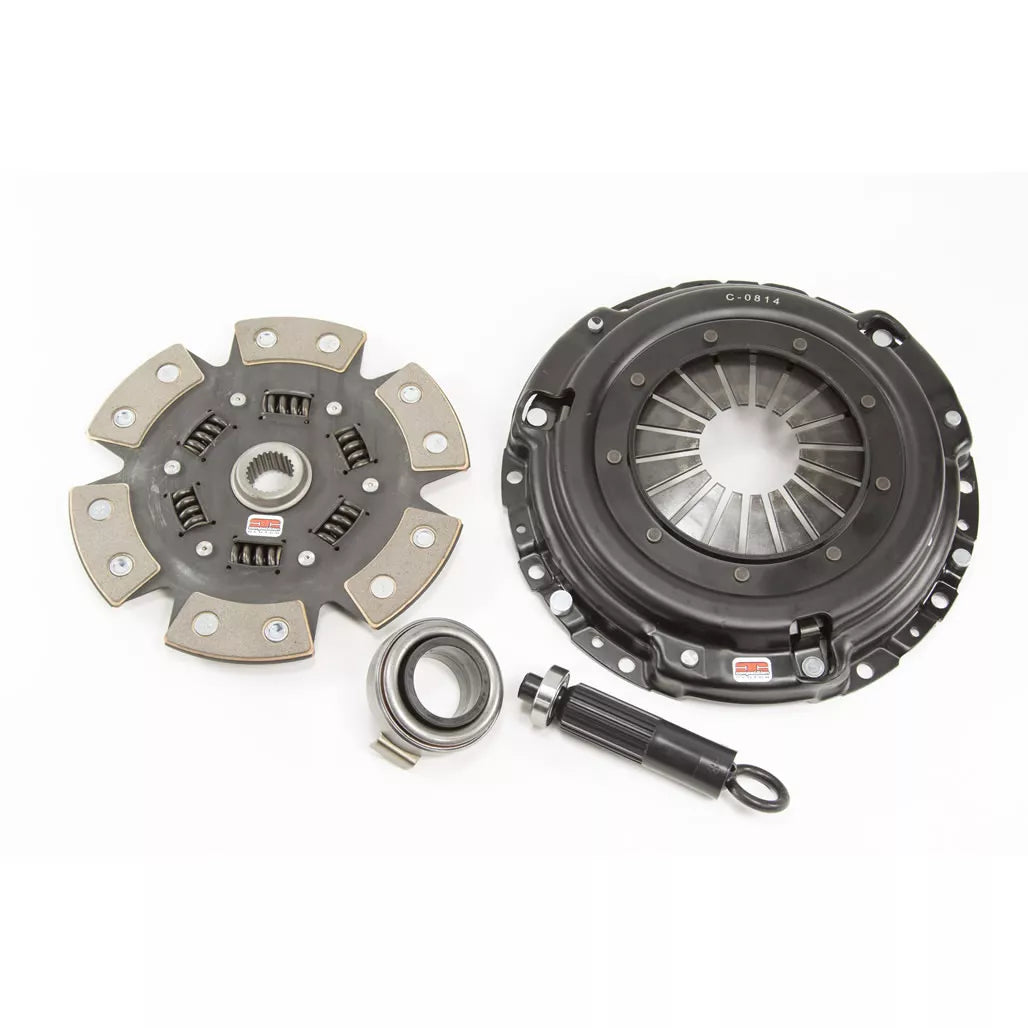 Competition Clutch Stage 1 Clutch Kit for Toyota/Lexus Supra / SC300/Soarer JZA80/JZZ30 (1992-1997)