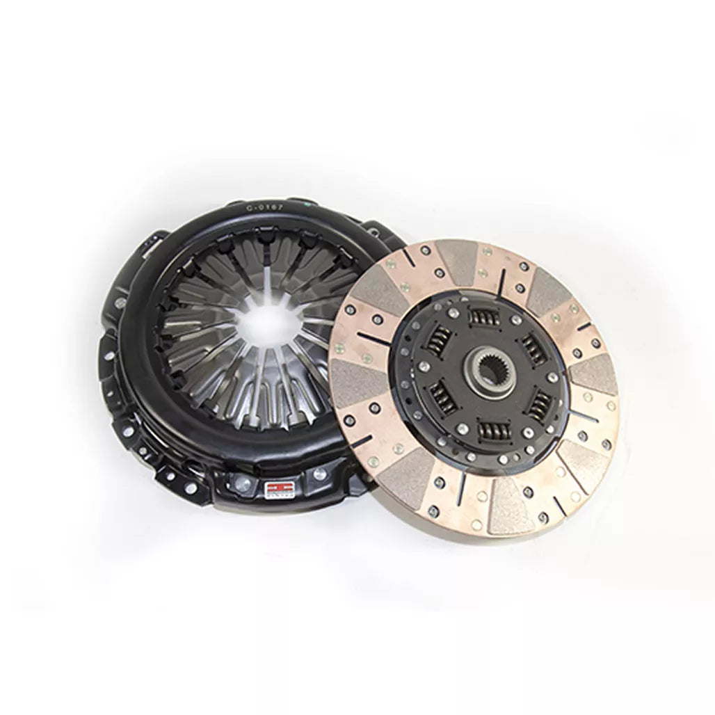 Competition Clutch Stage 3 Clutch Kit for Nissan/Infiniti 350Z / G35 Z33/V35 (2003-2007)