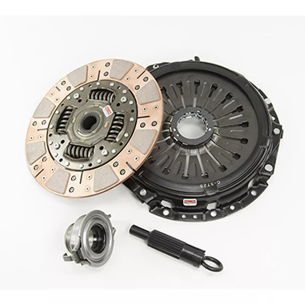Competition Clutch Stage 3 Clutch Kit for Mitsubishi Lancer Evolution CT9A (2003-2006)