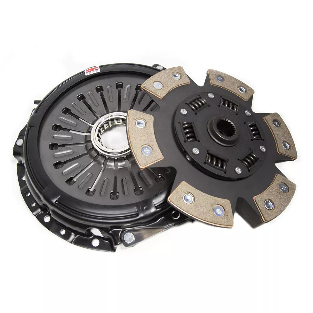 Competition Clutch Stage 4 Clutch Kit for Mitsubishi Lancer Evolution CZ4A (2008-2015)
