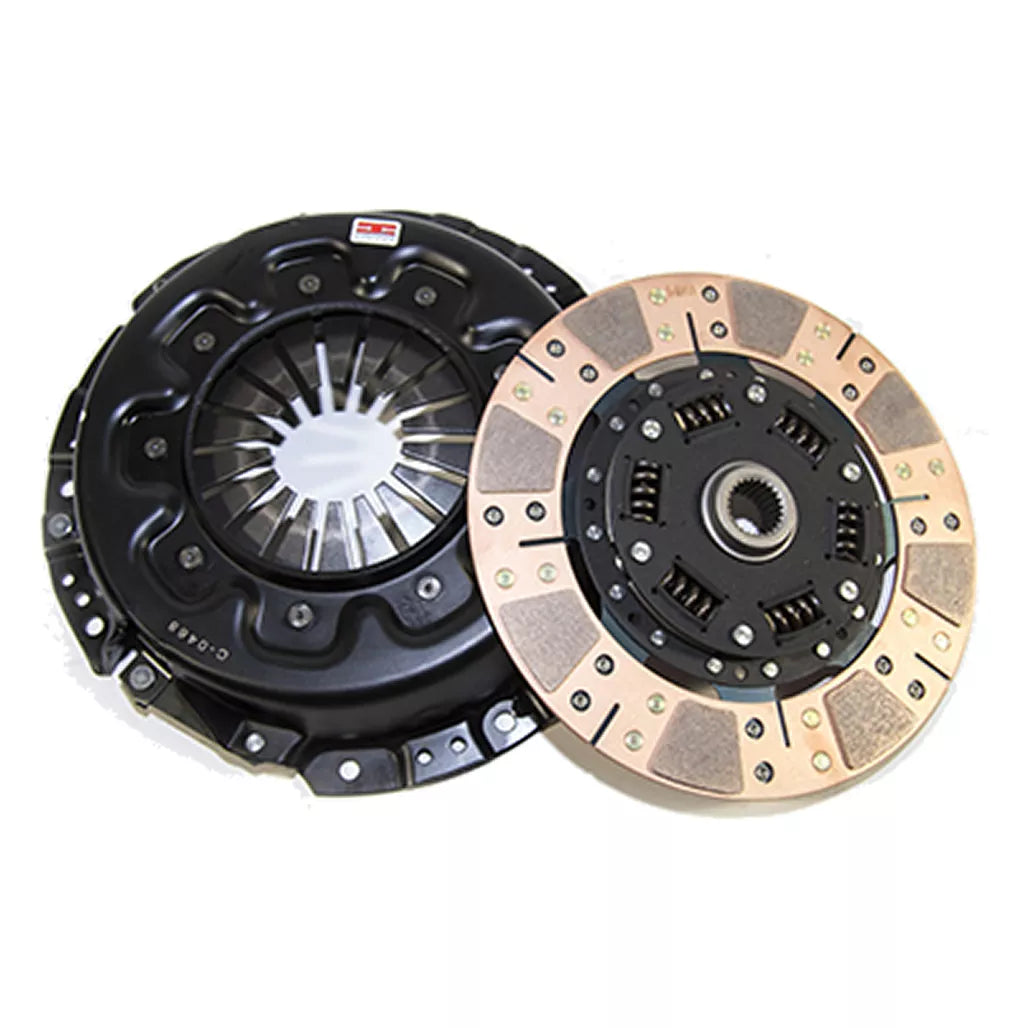 Competition Clutch Stage 3 Clutch Kit for Nissan Silvia S14/S15 (1995-2000)
