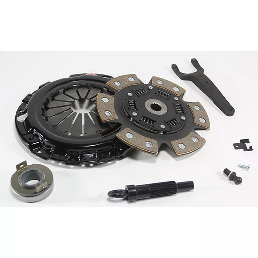 Competition Clutch Stage 4 Clutch Kit for Mitsubishi 3000GT/GTO Z16A (1991-1999)