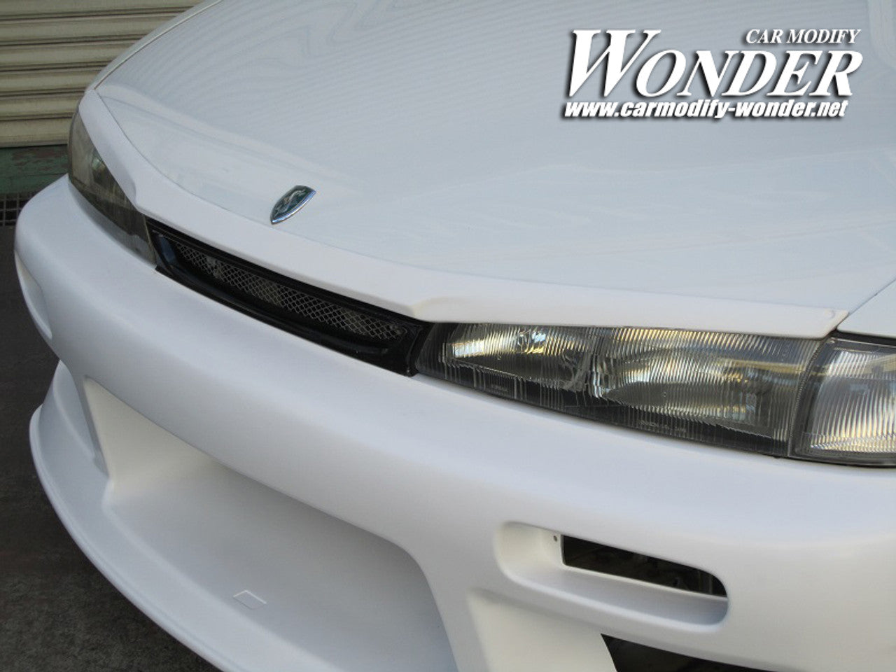 Car Modify Wonder Front Riser for Zenki (95-96 S14)