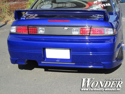 Car Modify Wonder Glare Full Aero Kit for Kouki (96-98 S14)