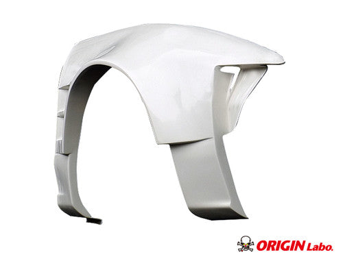 Origin Lab Front Fenders Type 4 75mm for 180sx (89-94 S13)