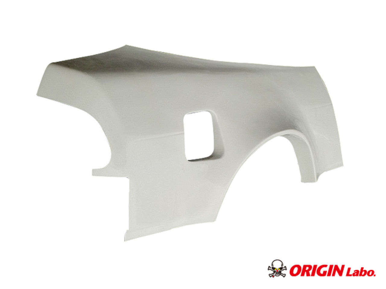 Origin Lab Rear Overfenders Type 4 75mm for 180sx (89-94 S13)