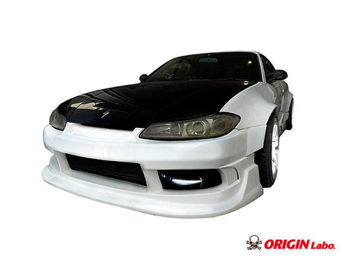 Origin Lab Front Fenders Type 4 75mm (99-02 S15)