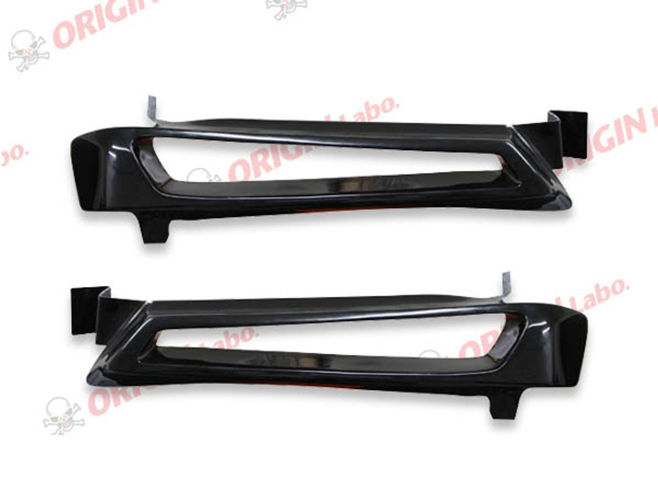 Origin Lab "Combat Eye" Headlight Replacement Panels for Kouki Silvia - Open Type (97-98 S14)