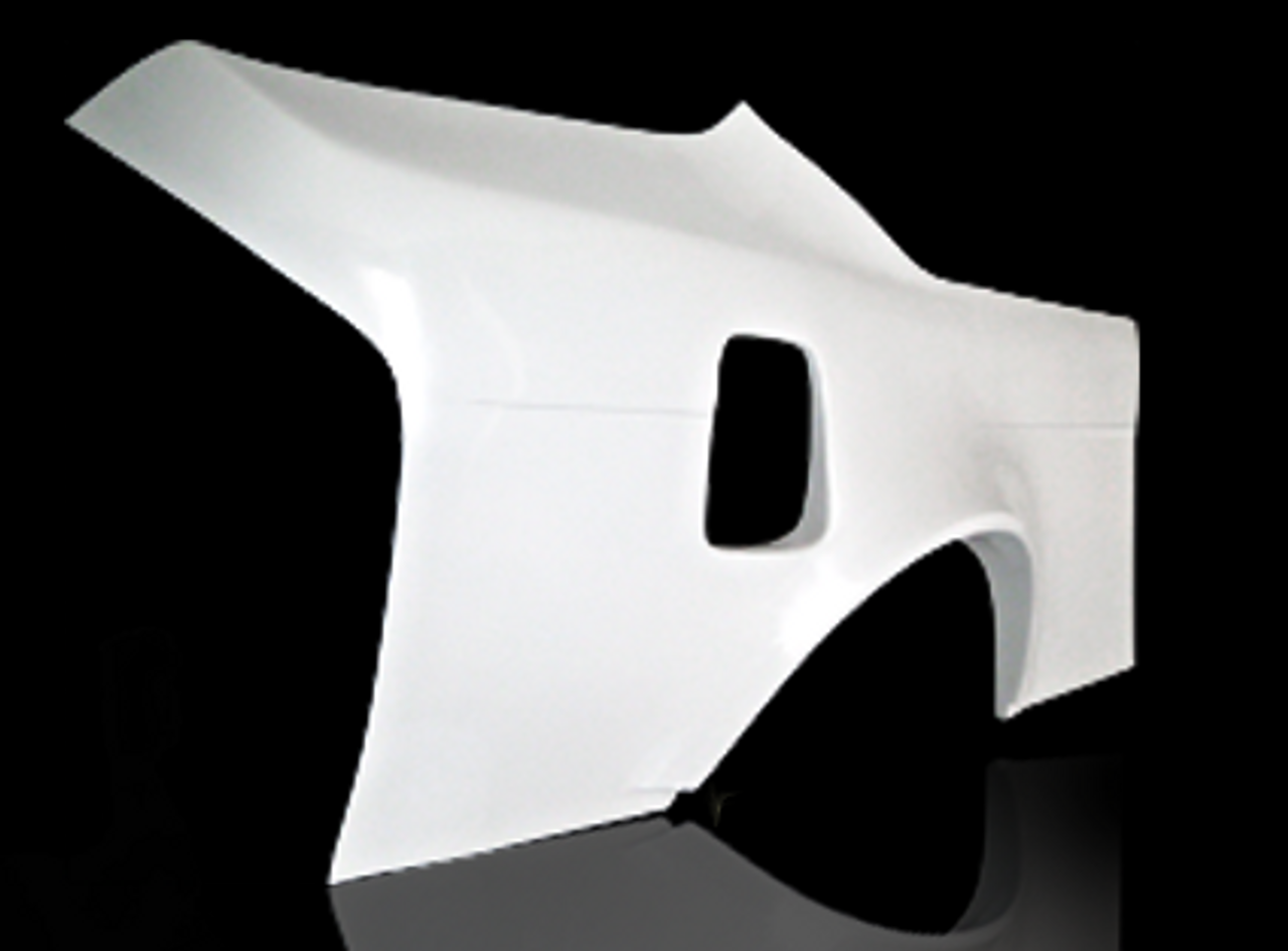 Origin Lab Rear Overfenders Type 3 55mm (95-98 S14)