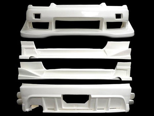 Origin Lab Attack Full Body Kit for 180sx (89-94 S13)