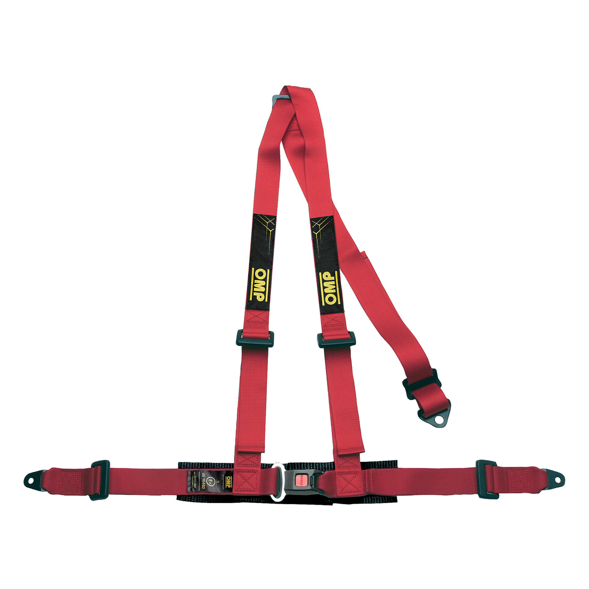 OMP 3 Point Harness – Road 3 Ece 16-08
