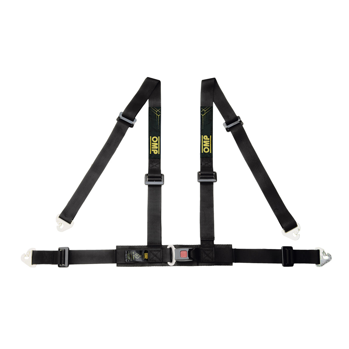 OMP 4 Points Ece Harness – Road 4M Ece 16-08