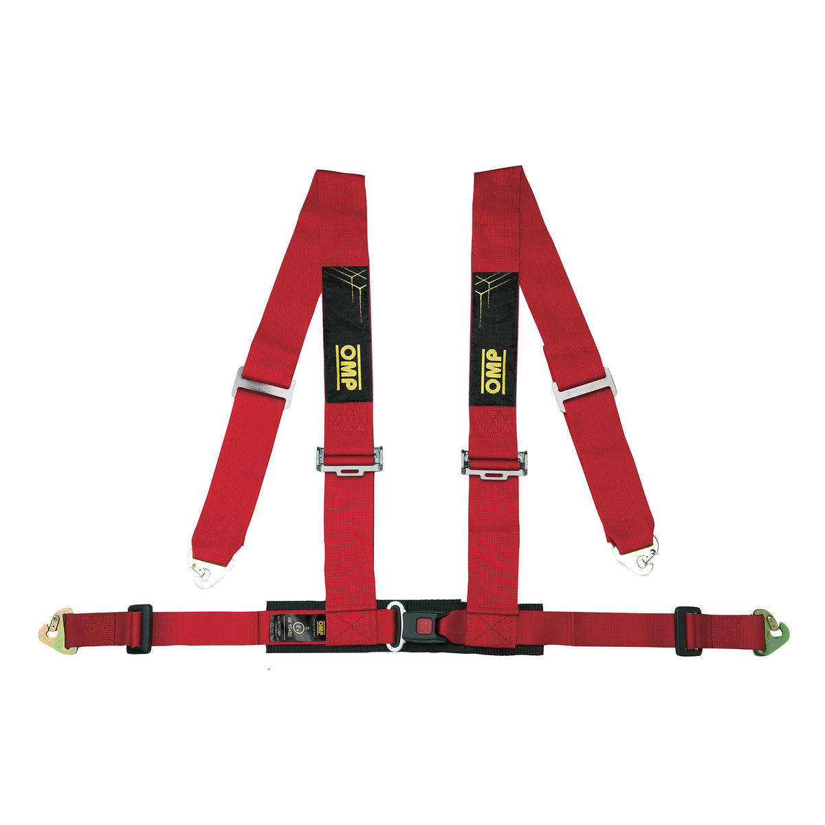 OMP 4 Points Ece Harness – Racing 4M Ece 16-08