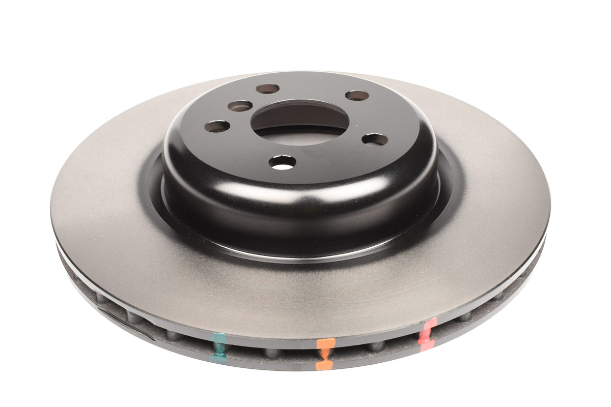 DBA Rear 4000 Series Brake Rotor DBA43419 for Toyota GR Supra A90 (2019+)