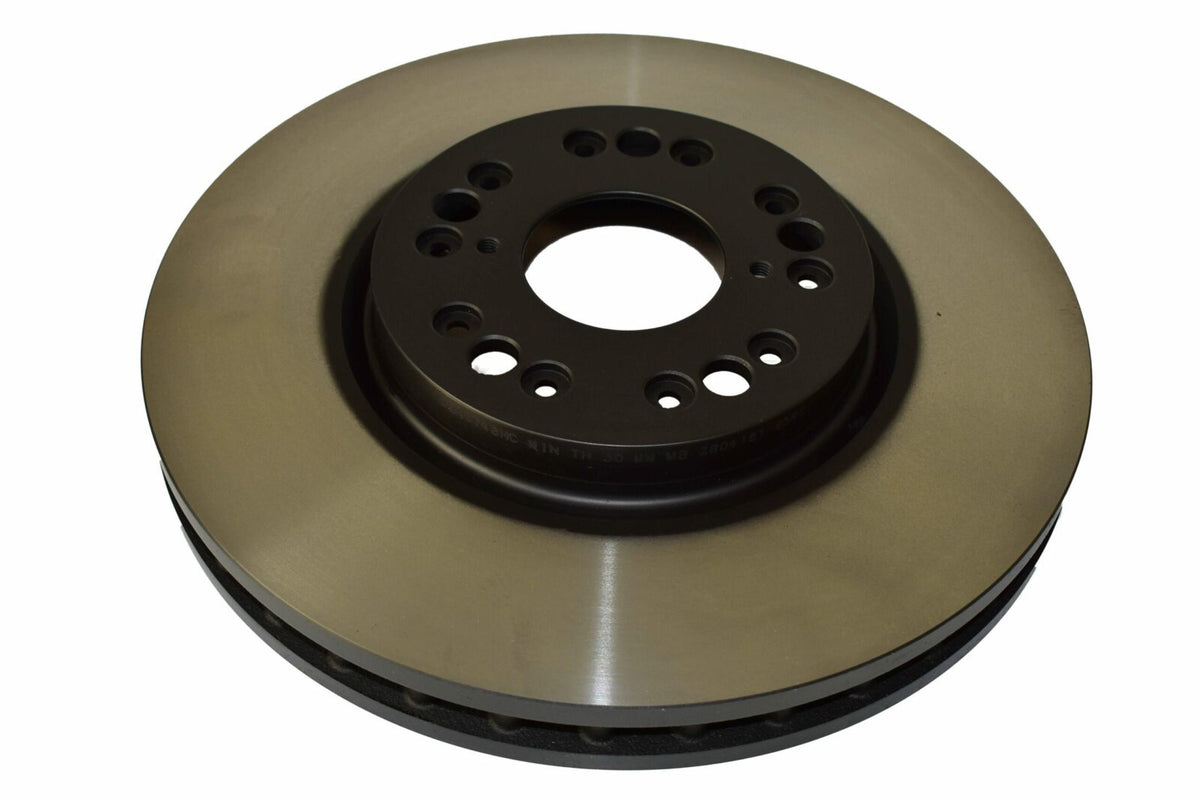 DBA Front 4000 Series Brake Rotor DBA4748 for Toyota/Nissan Supra / Soarer / Lexus SC / Mark II / Chaser / Cresta / Mark II / Altezza / Lexus IS200 / IS300 / Crown / Celsior / Lexus LS400 / Aristo / Lexus GS300 / Silvia / 200SX JZA80/JZZ30/JZX100/JZX