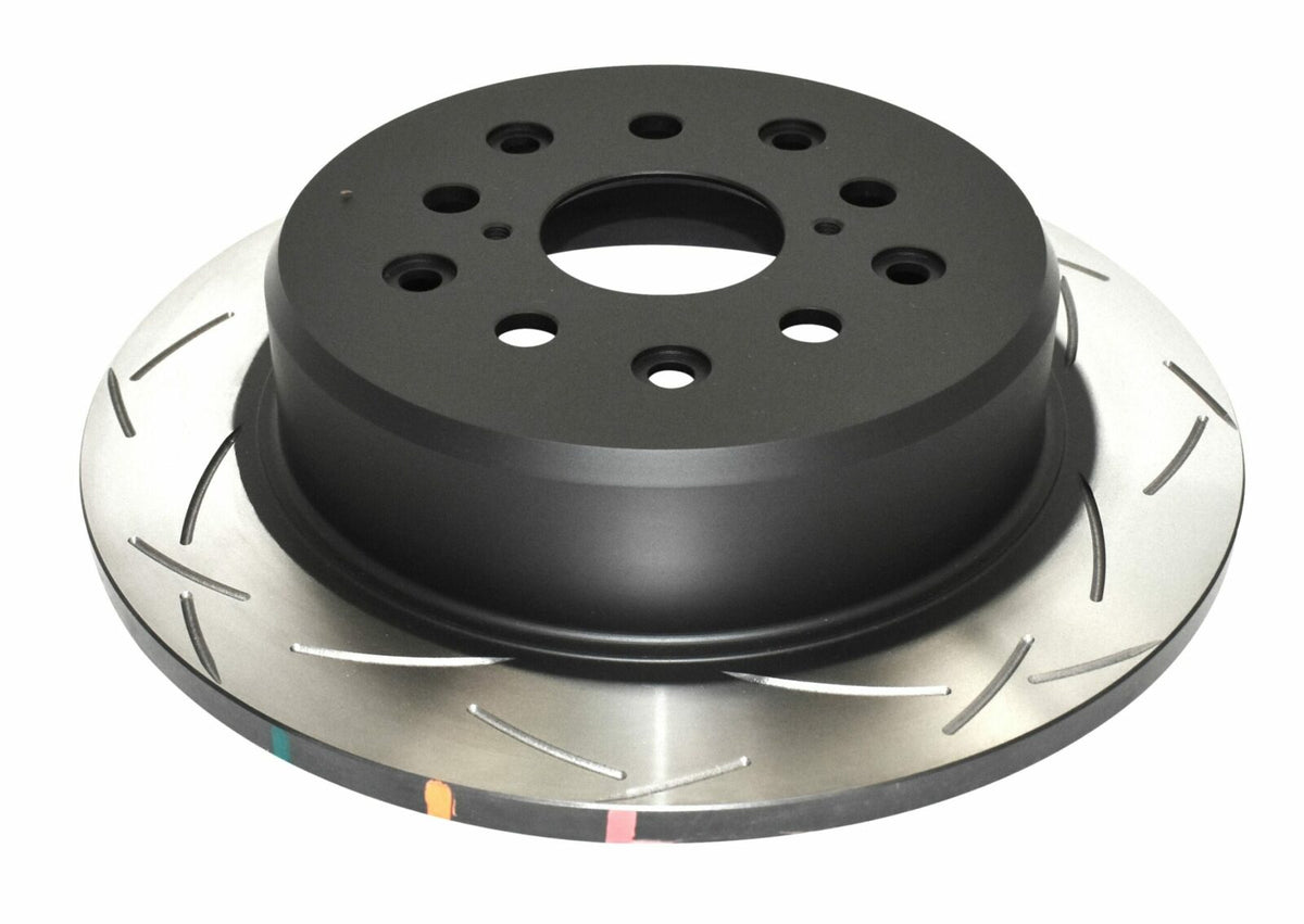DBA Rear 4000 Series Brake Rotor DBA4749 for Toyota/Nissan Mark II / Chaser / Cresta / Mark II / Altezza / Lexus IS200 / IS300 / Crown / Aristo / Lexus GS300 / Silvia / 200SX JZX100/JZX110/XE10/JZS171/JZS161/S14 (1996-2001, 2000-2004, 1998-2005, 1999