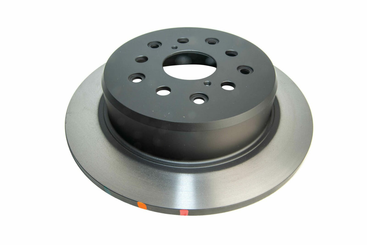 DBA Rear 4000 Series Brake Rotor DBA4749 for Toyota/Nissan Mark II / Chaser / Cresta / Mark II / Altezza / Lexus IS200 / IS300 / Crown / Aristo / Lexus GS300 / Silvia / 200SX JZX100/JZX110/XE10/JZS171/JZS161/S14 (1996-2001, 2000-2004, 1998-2005, 1999
