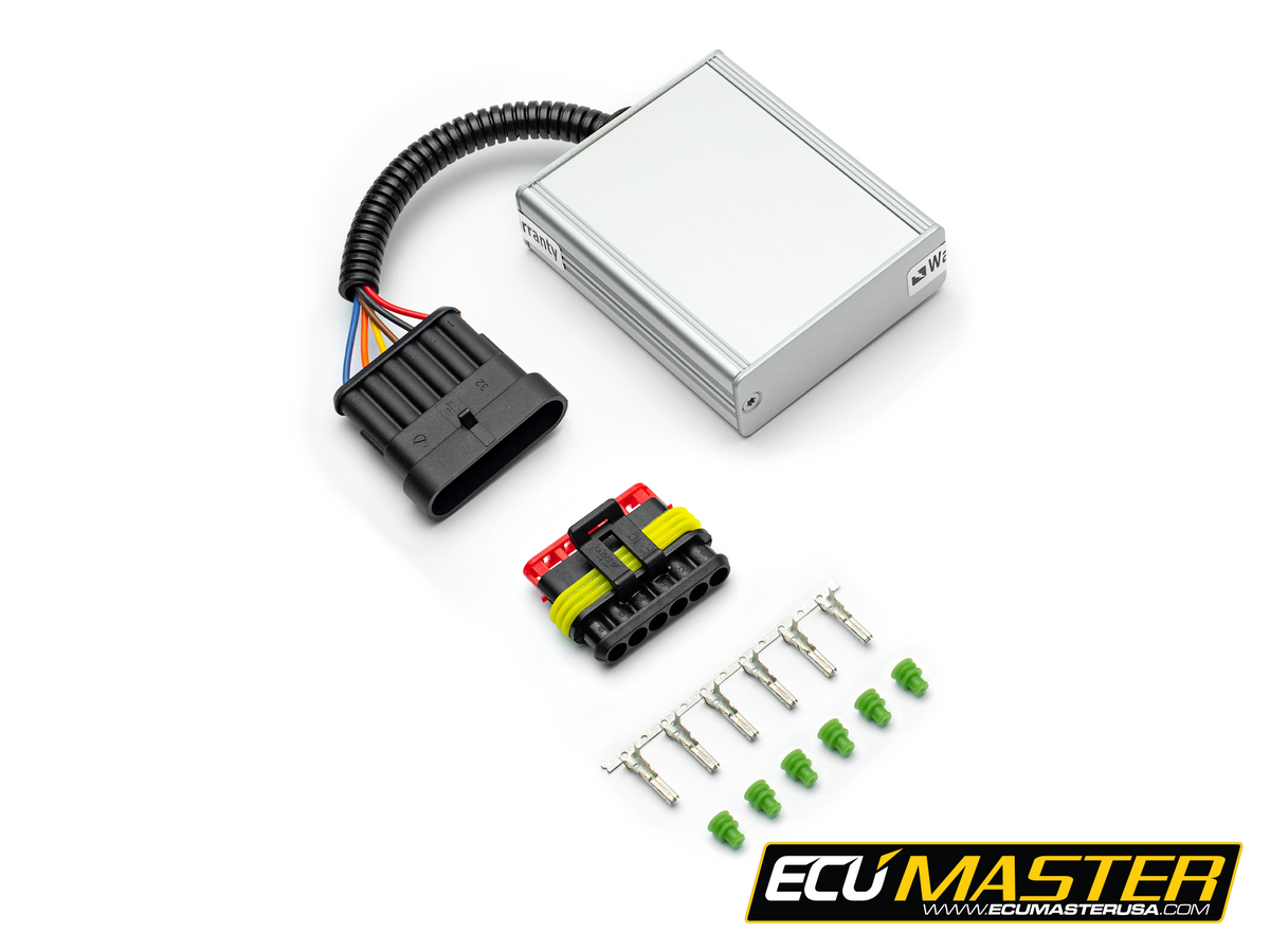 ECUMaster Drive By Wire Throttle Control Module