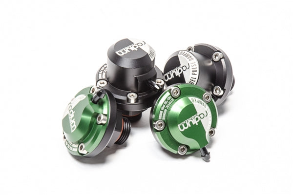 Radium Engineering Fuel Pulse Damper, Direct Mount Kits