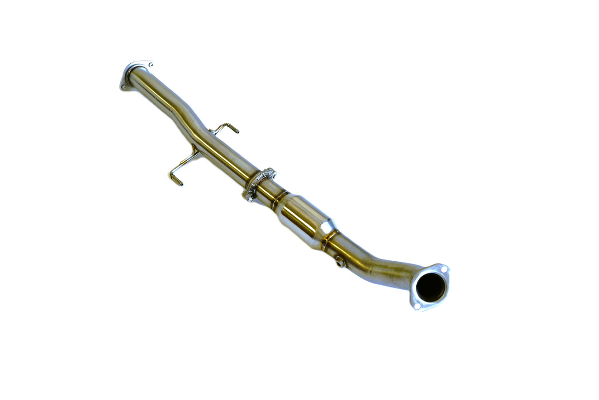 Invidia Catted Front pipe(300 CEL) for Toyota GR Corolla (2022+)