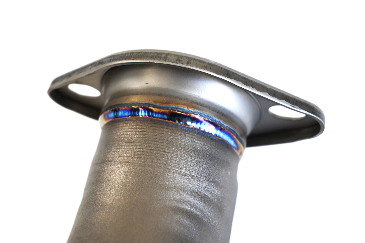 Invidia Full Titanium Race Cat-back Exhaust for Toyota GR Corolla (2022+)