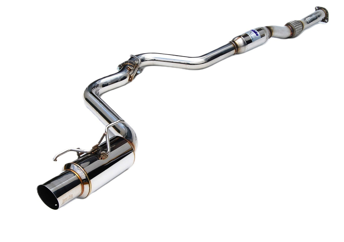 Invidia N1 S.S.Tip Cat-back Exhaust for Subaru WRX/STI GRB/GVB (2008-2014)