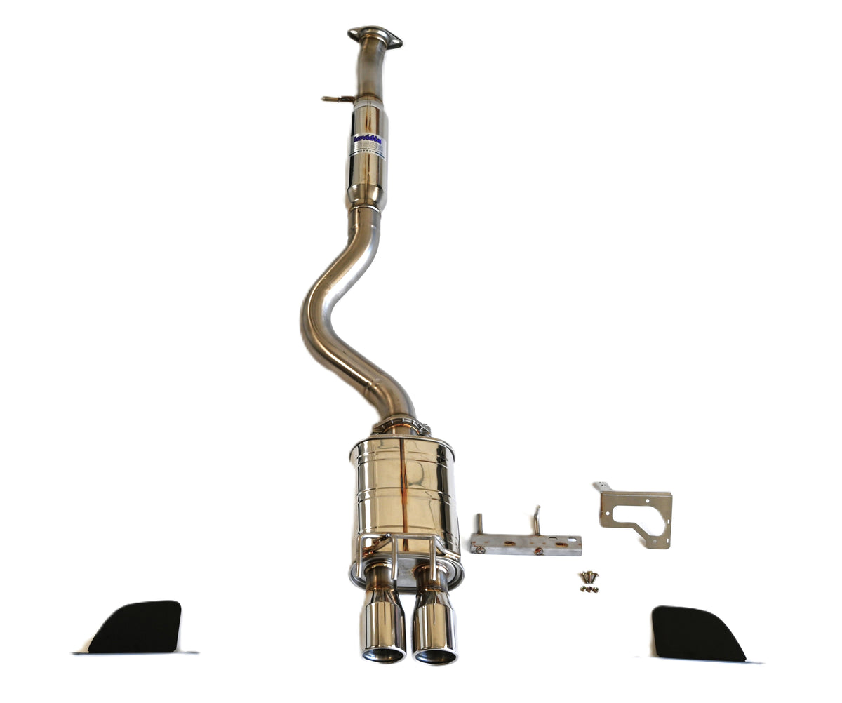 Invidia Q300 S.S.Tips Cat-Back Exhaust for Toyota GR Corolla (2022+)