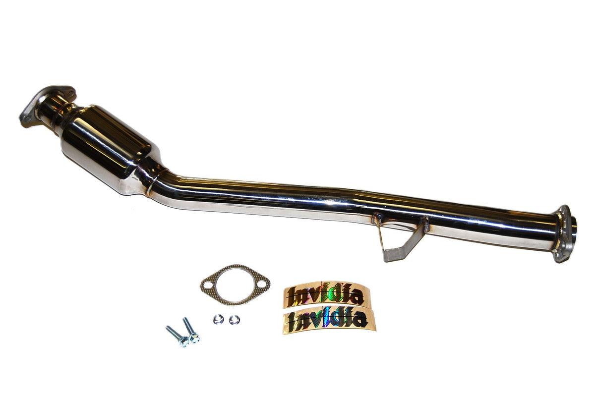 Invidia High Flow Cat Front pipe for Toyota/Subaru 86/FR-S/BRZ ZN6/ZN8 (2012+)
