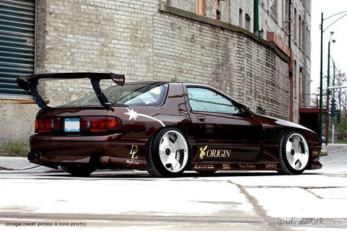 Origin Labo Front Fenders 20mm (85-92 RX7)