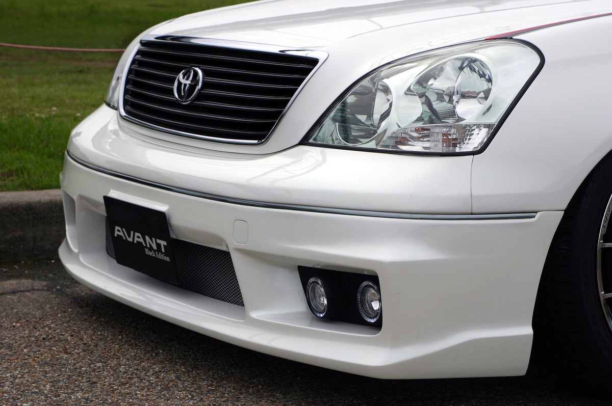 Aero Tech Japan AVANT Trunk Spoiler for Toyota Celsior UCF30/UCF31 (Early) (2000–2003)