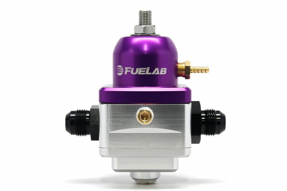 Fuelab 6AN EFI Electronic Fuel Pressure Regulator