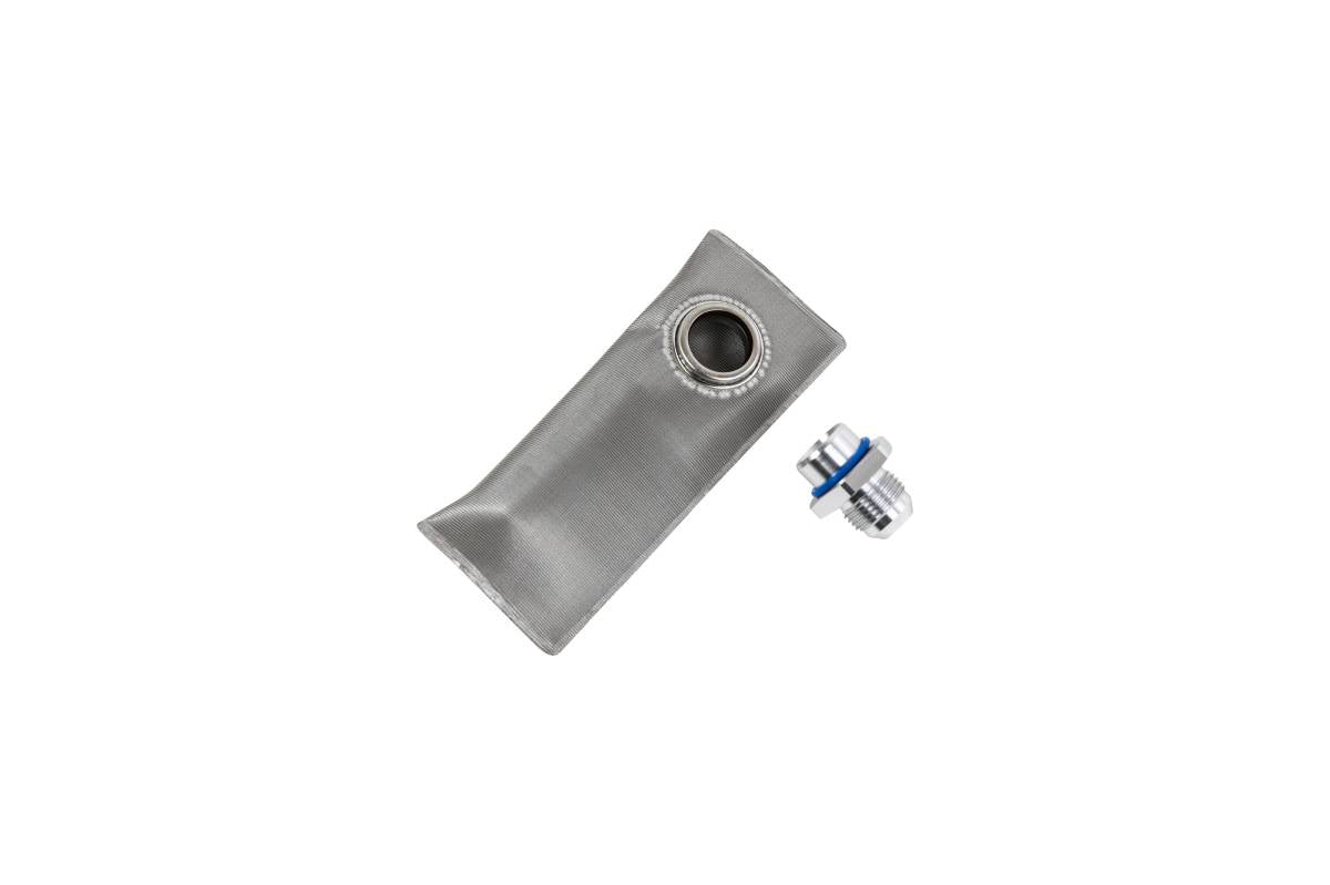 Fuelab 10AN 100-Micron In-Tank Fuel Straining Filter