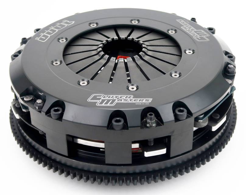 Clutch Masters 1000 Series Including Aluminum Flywheel – Aluminum Flywheel Included for Nissan 350Z Z33 (2003-2006)