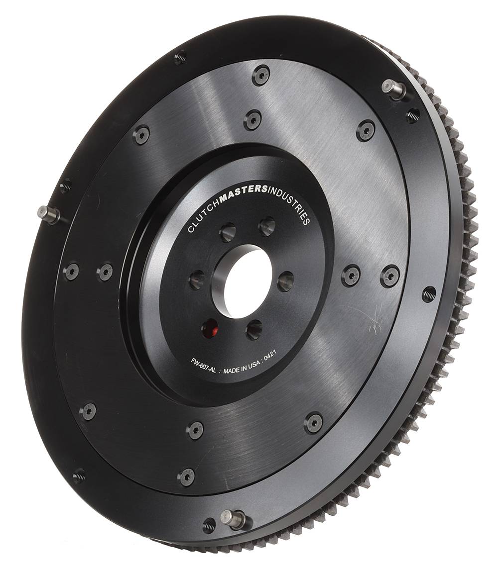 Clutch Masters Aluminum Flywheel for Lexus/Toyota SC300/Soarer / Supra JZZ30/JZA80 (1992-1997)